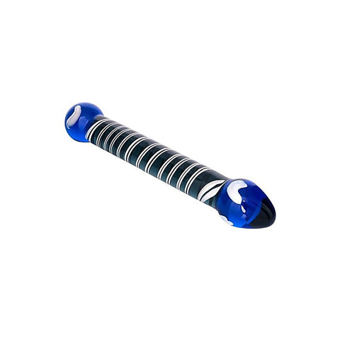 Sexus Glass Dual Ender by ToyFa