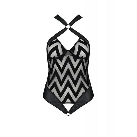 Hima Women's Bodysuit by Passion Lingerie