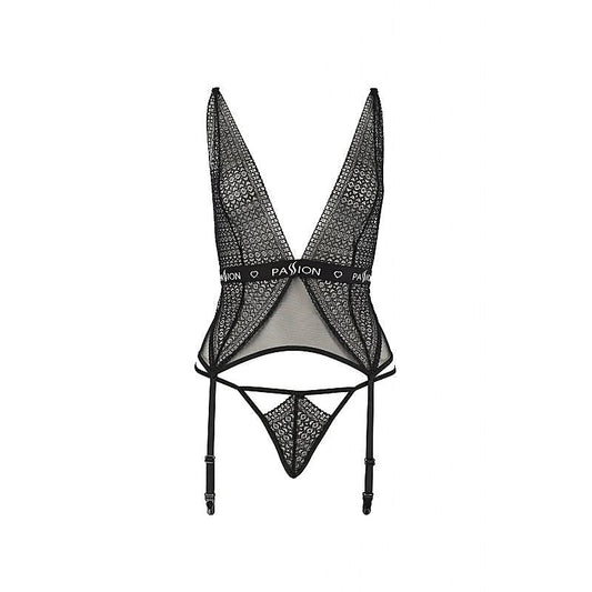 Mirajane Sexy Womens Corset by Passion Lingerie