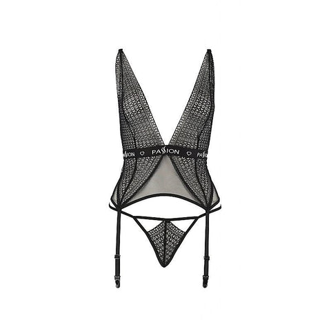 Mirajane Sexy Womens Corset by Passion Lingerie