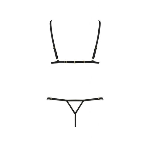 Solon Bra Set by Passion Lingerie