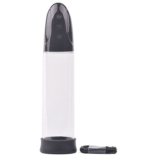 LuvPump Rechargeable Penis Pump by Shots Toys