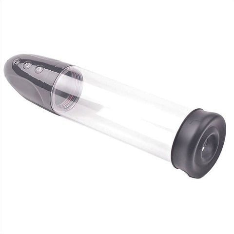LuvPump Rechargeable Penis Pump by Shots Toys