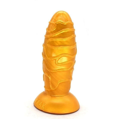 Dome Silicone Anal Plug by FAAK