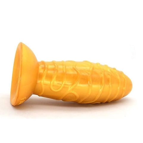 Dome Silicone Anal Plug by FAAK