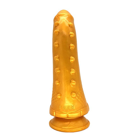 Hunchback Penis Shape Dildo by FAAK