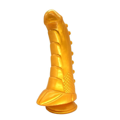 Hunchback Penis Shape Dildo by FAAK