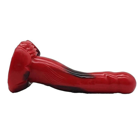 Sea Dog Silicone Anal Dildo by FAAK