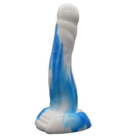 Sea Dog Silicone Anal Dildo by FAAK