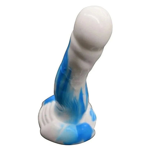 Sea Dog Silicone Anal Dildo by FAAK