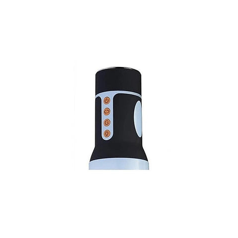 Rotating & Vibrating Mens Masturbator by Cruizr