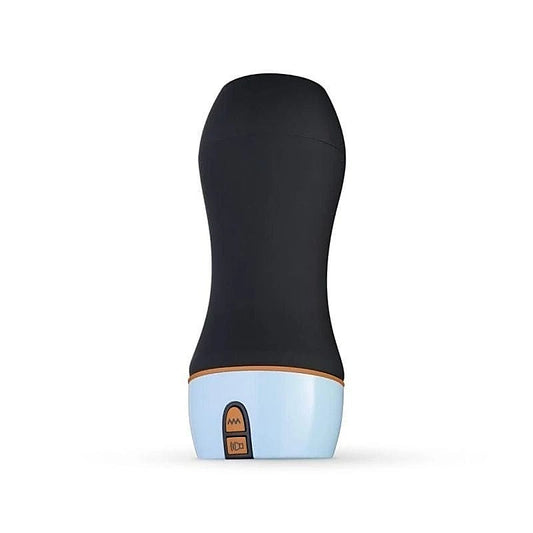 Vibrating Male Masturbator With Voice Activator by Cruizr