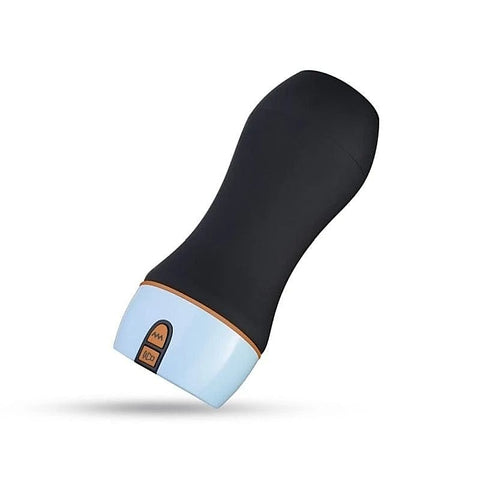 Vibrating Male Masturbator With Voice Activator by Cruizr