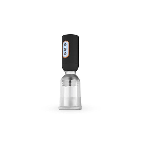 Luxury Vibrating Mens Penis Pump by Cruizr