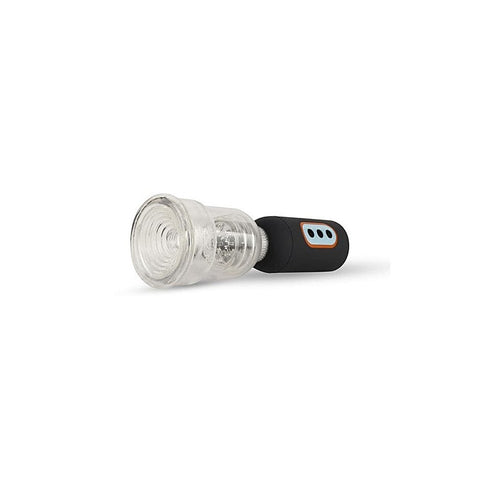 Luxury Vibrating Mens Penis Pump by Cruizr