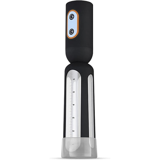 Penis Pump With Sucking Function by Cruizr