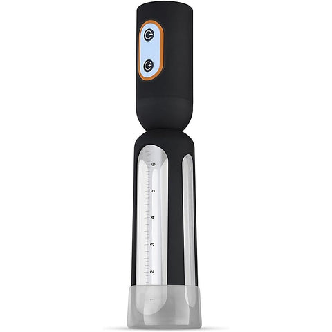Penis Pump With Sucking Function by Cruizr