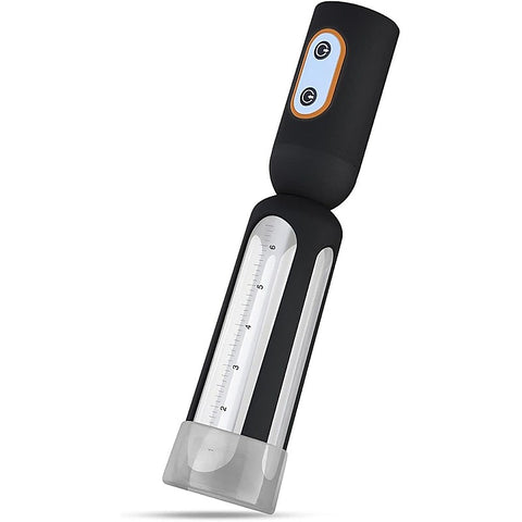Penis Pump With Sucking Function by Cruizr
