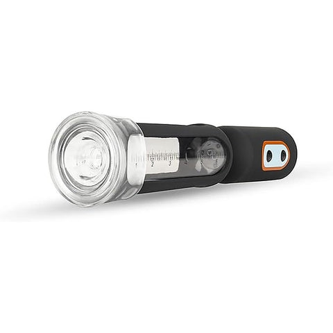Penis Pump With Sucking Function by Cruizr