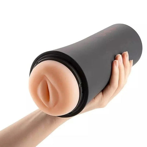 Inscup 2 Usb Rechargeable Heating Masturbator By Otouch