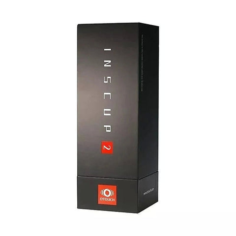Inscup 2 Usb Rechargeable Heating Masturbator By Otouch