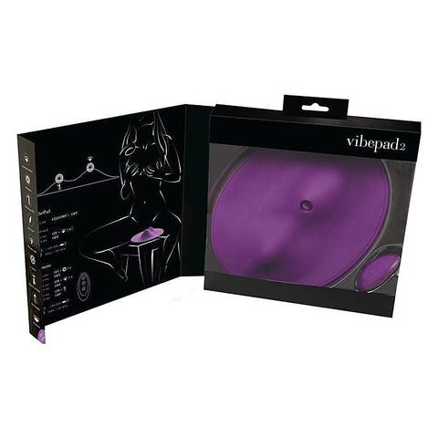 2 Multi Function Adult Massager by Vibepad