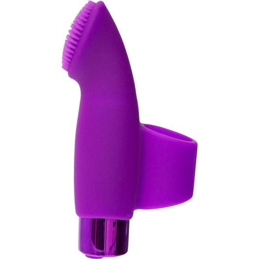 Naughty Nubbies Finger Vibe w/ Powerbullet Finger Vibrator