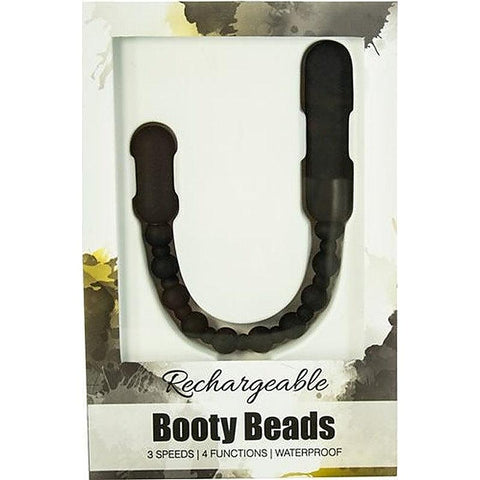 PowerBullet Rechargeable Booty Beads by BMS Factory