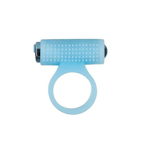Power Bullet Cosmic Vibrating Cock Ring by BMS Factory
