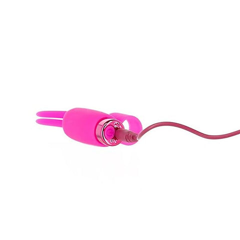 Power Bullet Teasing Tongue Vibrator by BMS Factory