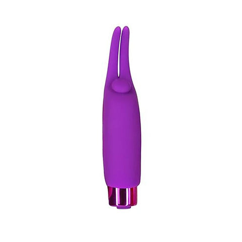 Power Bullet Teasing Tongue Vibrator by BMS Factory