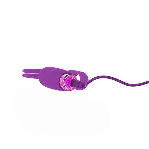 Power Bullet Teasing Tongue Vibrator by BMS Factory
