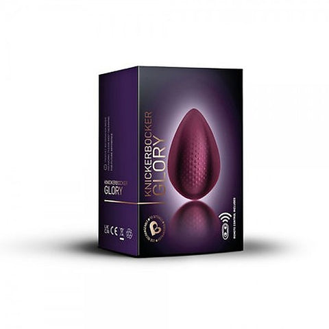 Knickerbocker Glory Remote Control Panty Vibrator