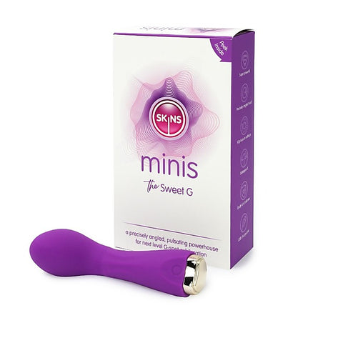 Skins Minis The Sweet G G Spot Vibrator by Skins Touch