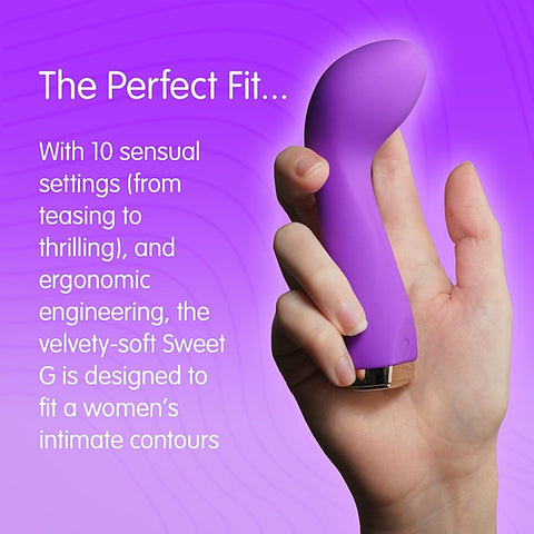 Skins Minis The Sweet G G Spot Vibrator by Skins Touch