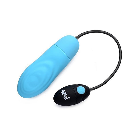 Bang 7X Pulsing Rechargeable Vibrating Bullet by XR Brands