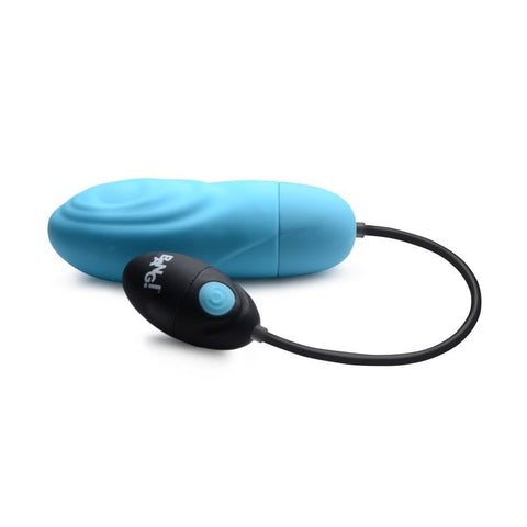 7X Pulsing Rechargeable Bullet by XR Brands