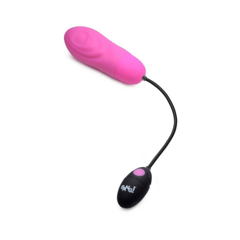 7X Pulsing Rechargeable Bullet by XR Brands