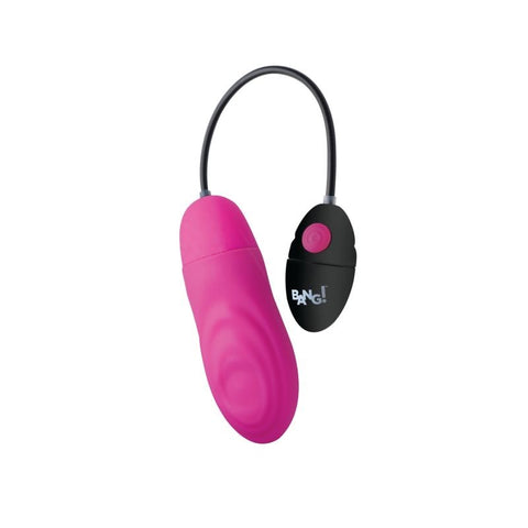7X Pulsing Rechargeable Bullet by XR Brands