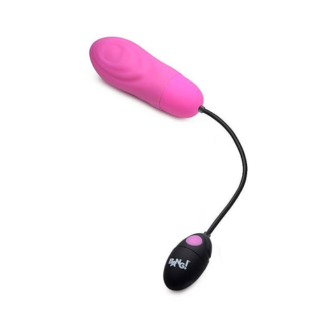 Bang 7X Pulsing Rechargeable Vibrating Bullet by XR Brands