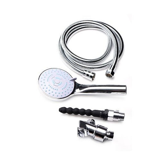 CleanStream Shower Enema Set by XR Brands