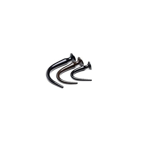 Hosed Slim Tapered Anal Hose Training Set by XR Brands