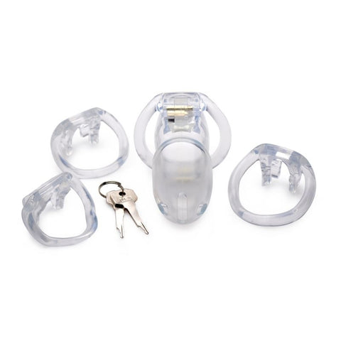 Captor Chastity Cage by XR Brands