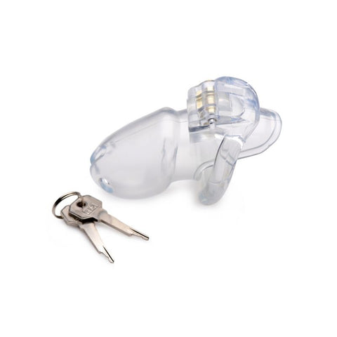 Captor Chastity Cage by XR Brands