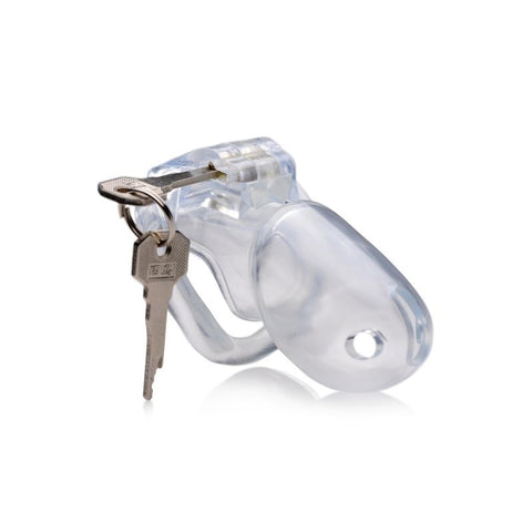 Captor Chastity Cage by XR Brands