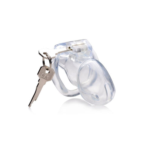 Captor Chastity Cage by XR Brands