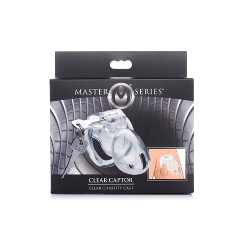 Captor Chastity Cage by XR Brands