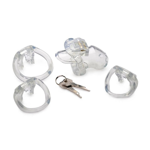 Captor Chastity Cage by XR Brands