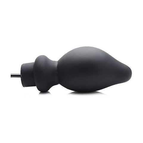 Master Series Ass Pand Large Inflatable Silicone Butt Plug