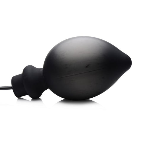 Ass Pand Inflatable Silicone Plug by XR Brands